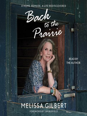 cover image of Back to the Prairie
